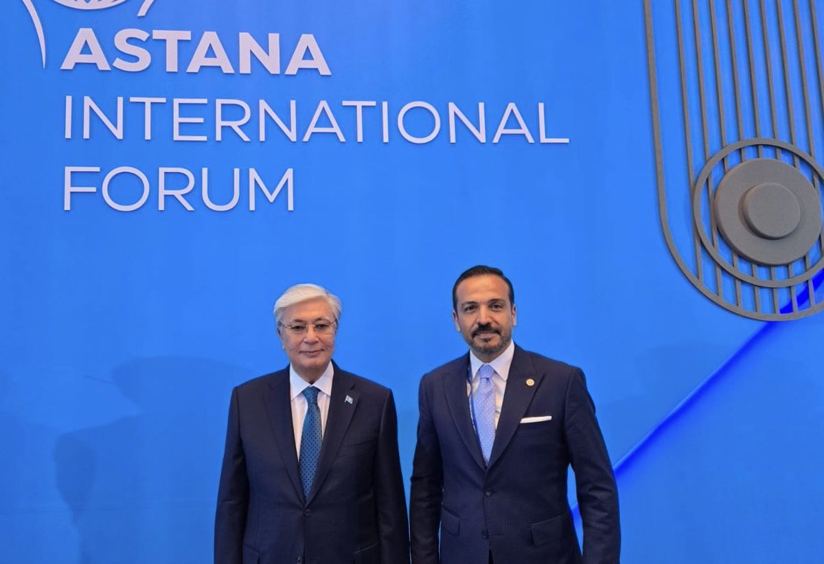 Kürşat Kağan Erdoğan (@kursatkaganerd) on Twitter photo Son günlerde Kazakistan'da Türk Dünyası için yoğun bir mesai yürüten Kürşad Zorlu Hocamıza yürekten teşekkürler.
Bu çalışmalar, Türk Dünyası'nın geleceği için büyük bir vizyonın temelleridir.
<a href="/zorlu77/">Prof.Dr.Kürşad ZORLU</a> <a href="/TurkDevYuzyili/">AK Parti Türk Devletleri İle İlişkiler Başkanlığı</a> Son günlerde Kazakistan'da Türk Dünyası için yoğun bir mesai yürüten Kürşad Zorlu Hocamıza yürekten teşekkürler.
Bu çalışmalar, Türk Dünyası'nın geleceği için büyük bir vizyonın temelleridir.
<a href="/zorlu77/">Prof.Dr.Kürşad ZORLU</a> <a href="/TurkDevYuzyili/">AK Parti Türk Devletleri İle İlişkiler Başkanlığı</a>