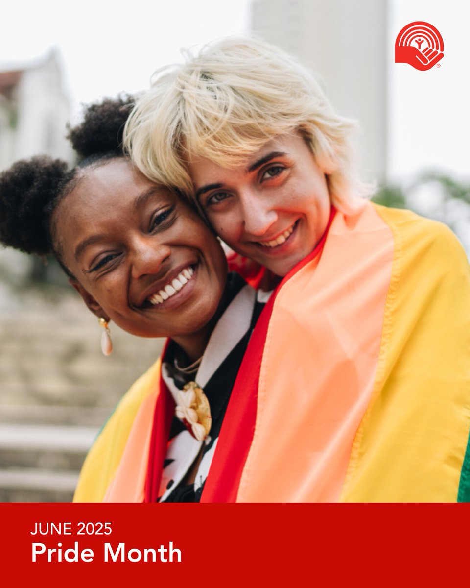 Every day, but especially during Pride Month, we must work to build a safer and more inclusive Canada for the LGBTQ2S+ community. 

Together, let's protect the right to be who we are and love who we love.🏳️‍🌈

#PrideMonth2025