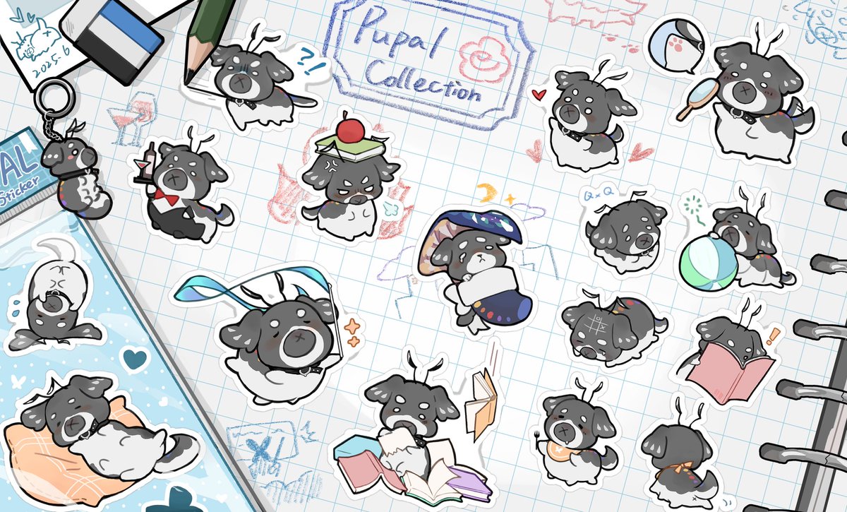 fuwafuwa软fufu (@xingchenta0v0) / Posts / X