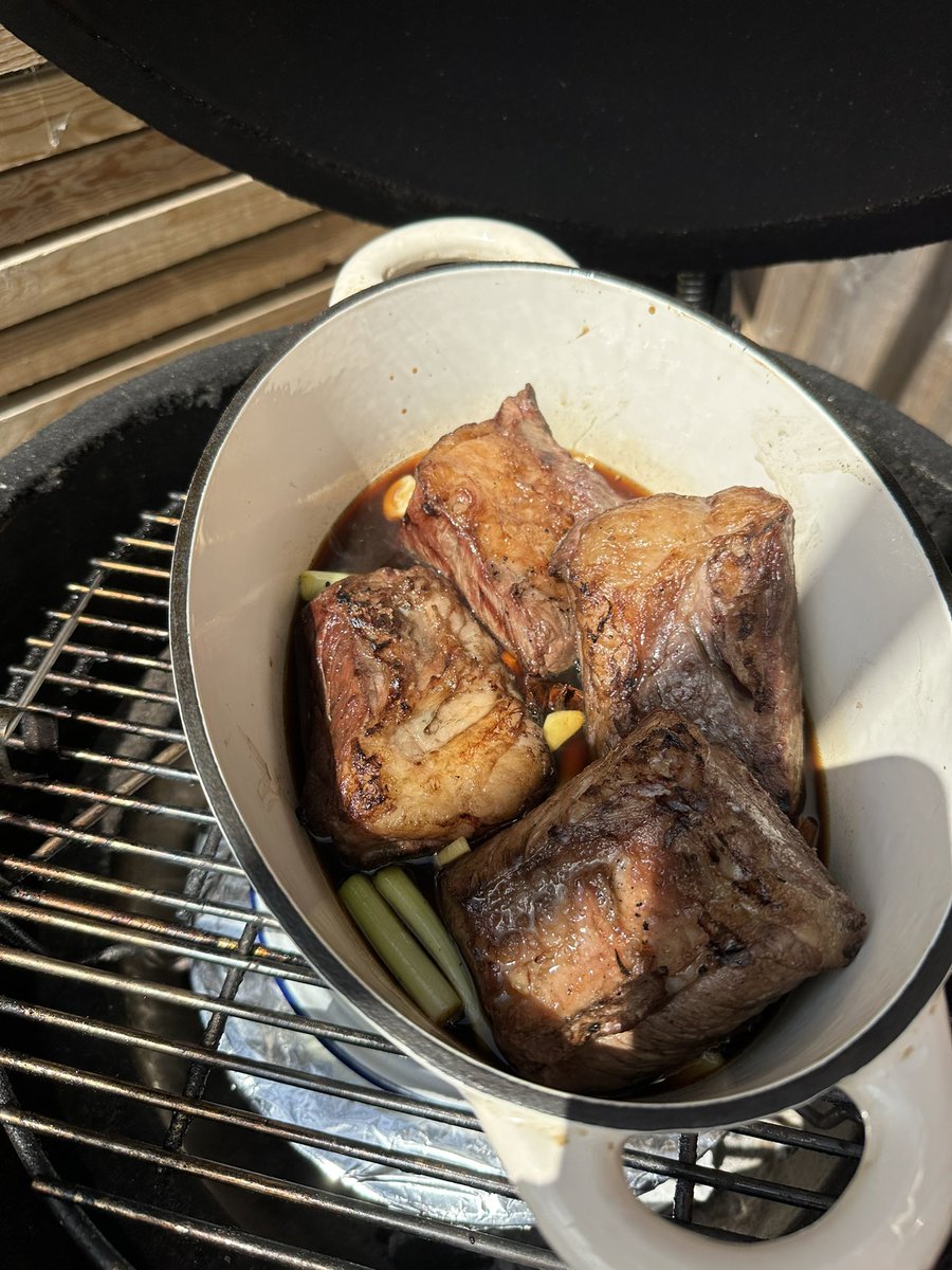Sunday Short Ribs