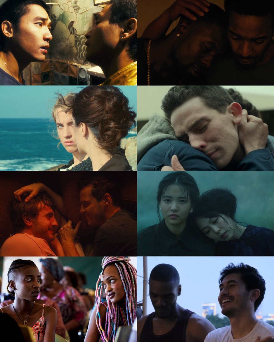 FilmUpdates's tweet image. Happy Pride Month!