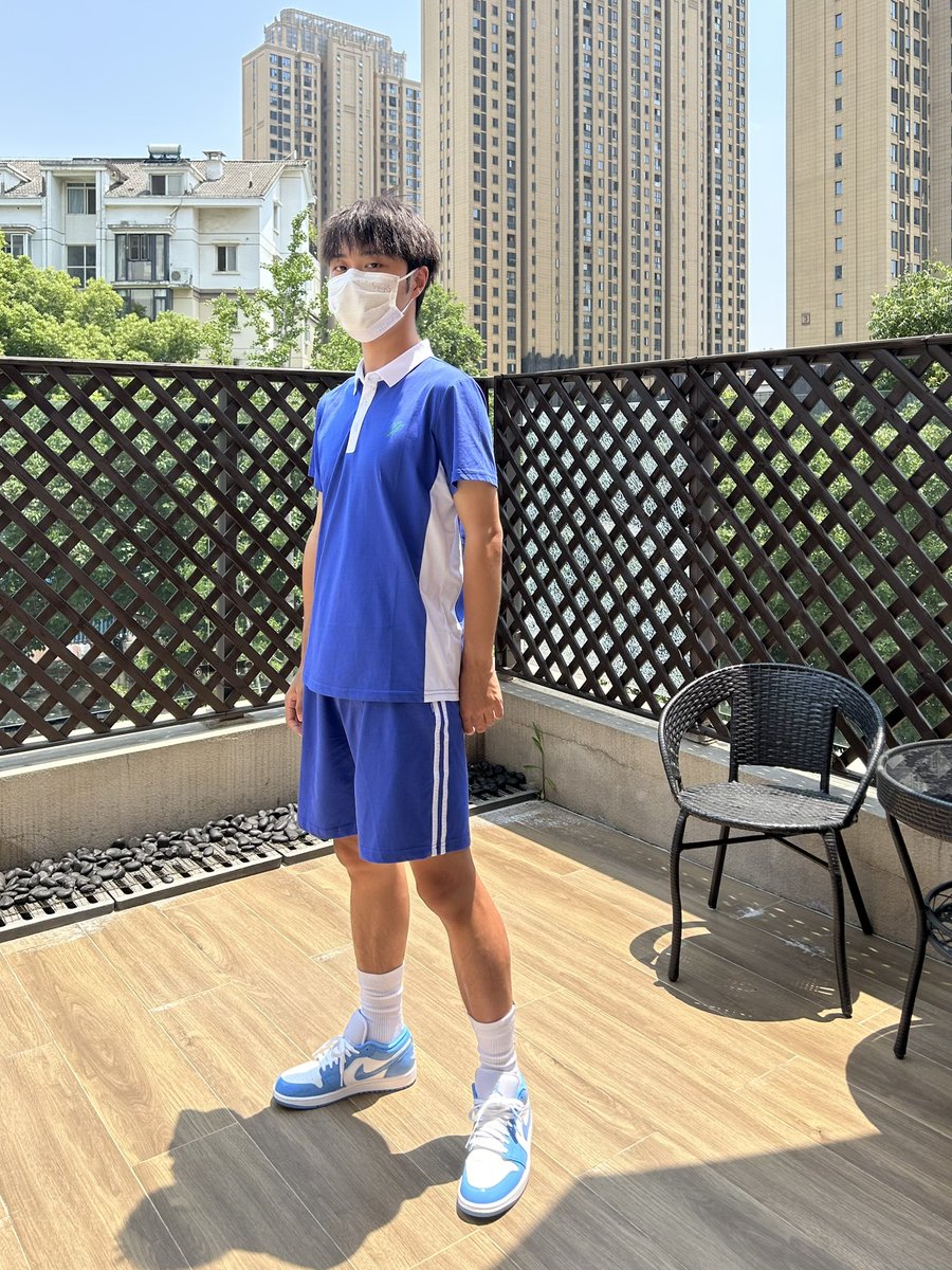 本男高也要过儿童节🥵