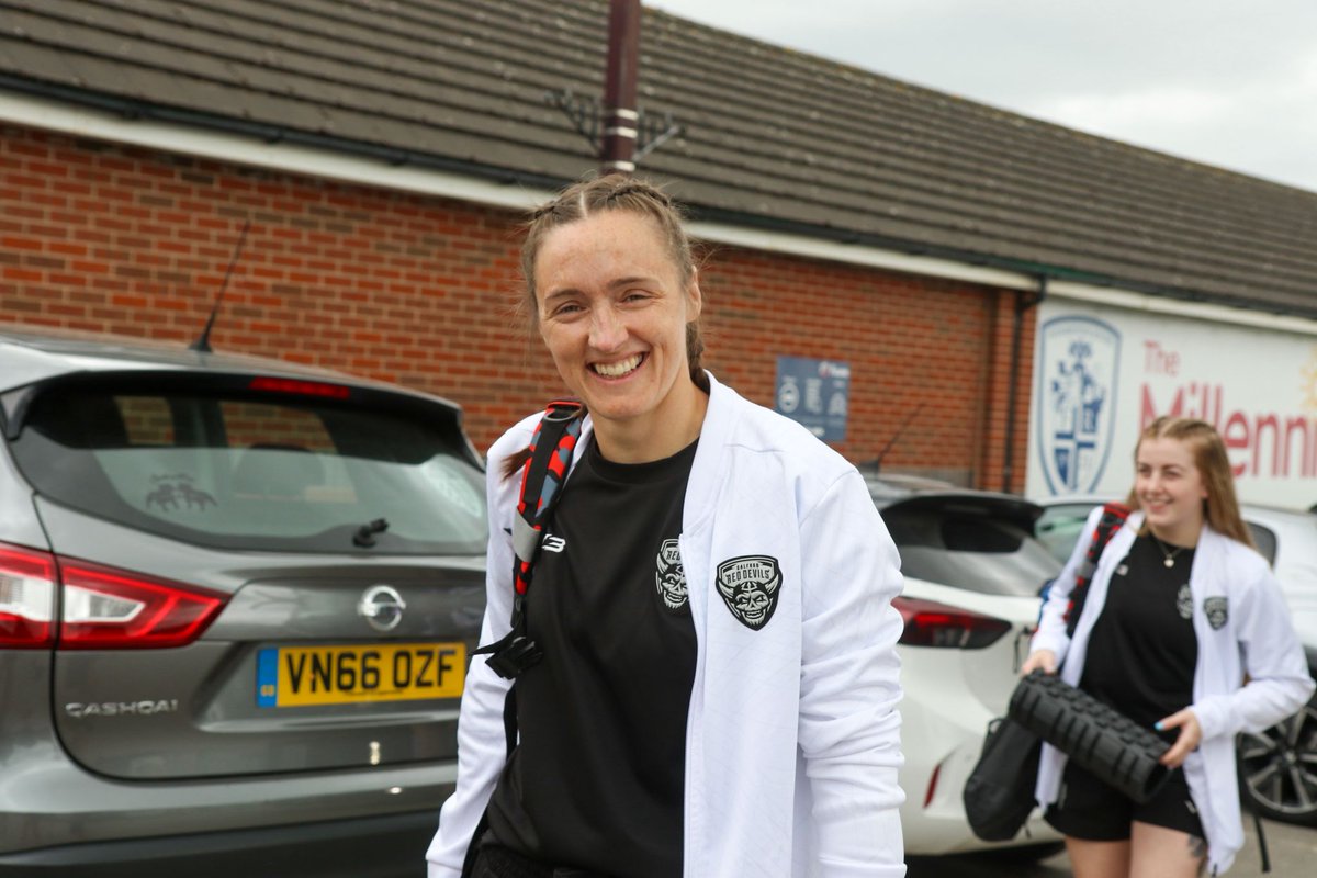All checked in at the Millennium Stadium! 💼