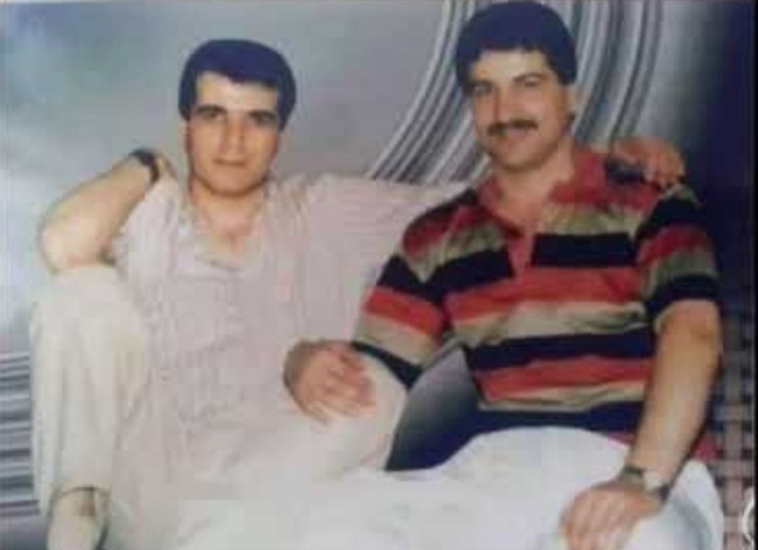 Gerçek doğum tarihi 27 Nisan 1956 olan Ağabeyim #AbdullahÇatlı’ yı resmî isim günü olan 1 Haziran dolayısı ile hasretle, vatan hainlerine içtikleri Türk kanını kusturduğu için şükranla yad ediyorum. ALLAH TÜRK'Ü KORUSUN.🇹🇷