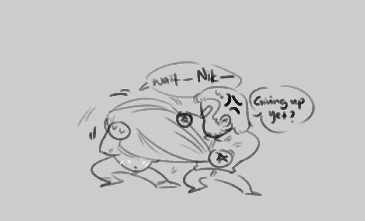 gomzdrawfr's tweet photo. Hobbies
#nikghost https://t.co/MVvV04o6Pc