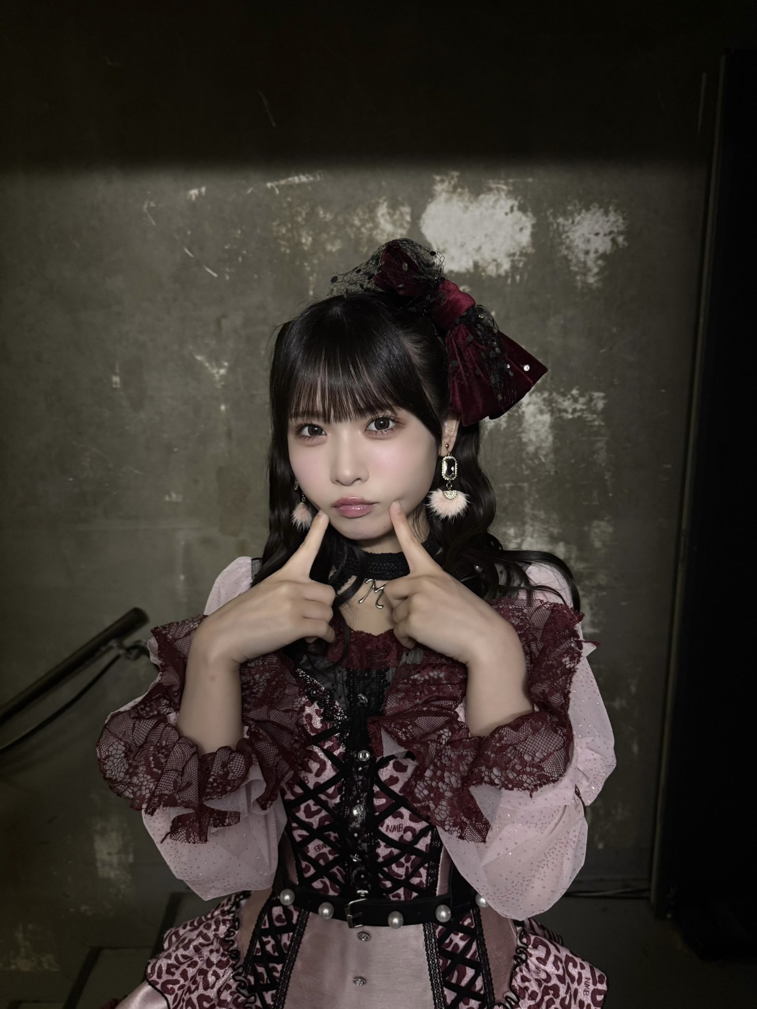 芳賀 礼【NMB48】 on X: 