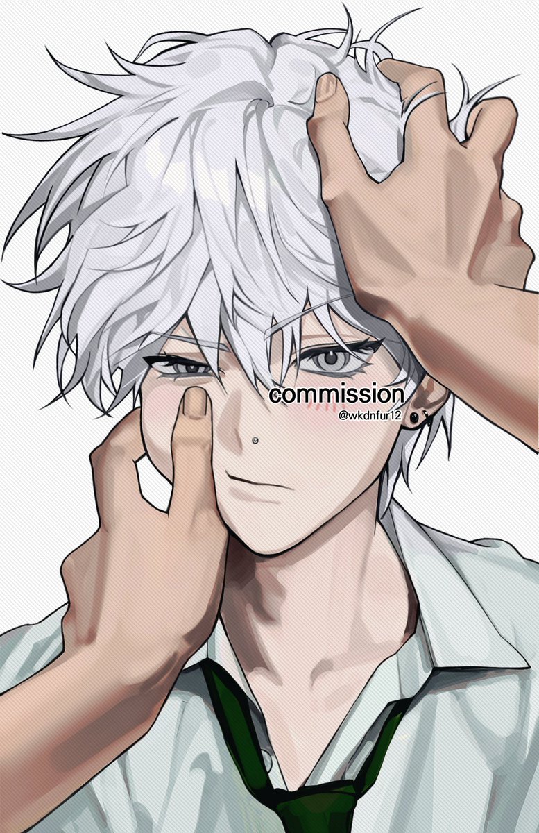 커미션 감사합니다!