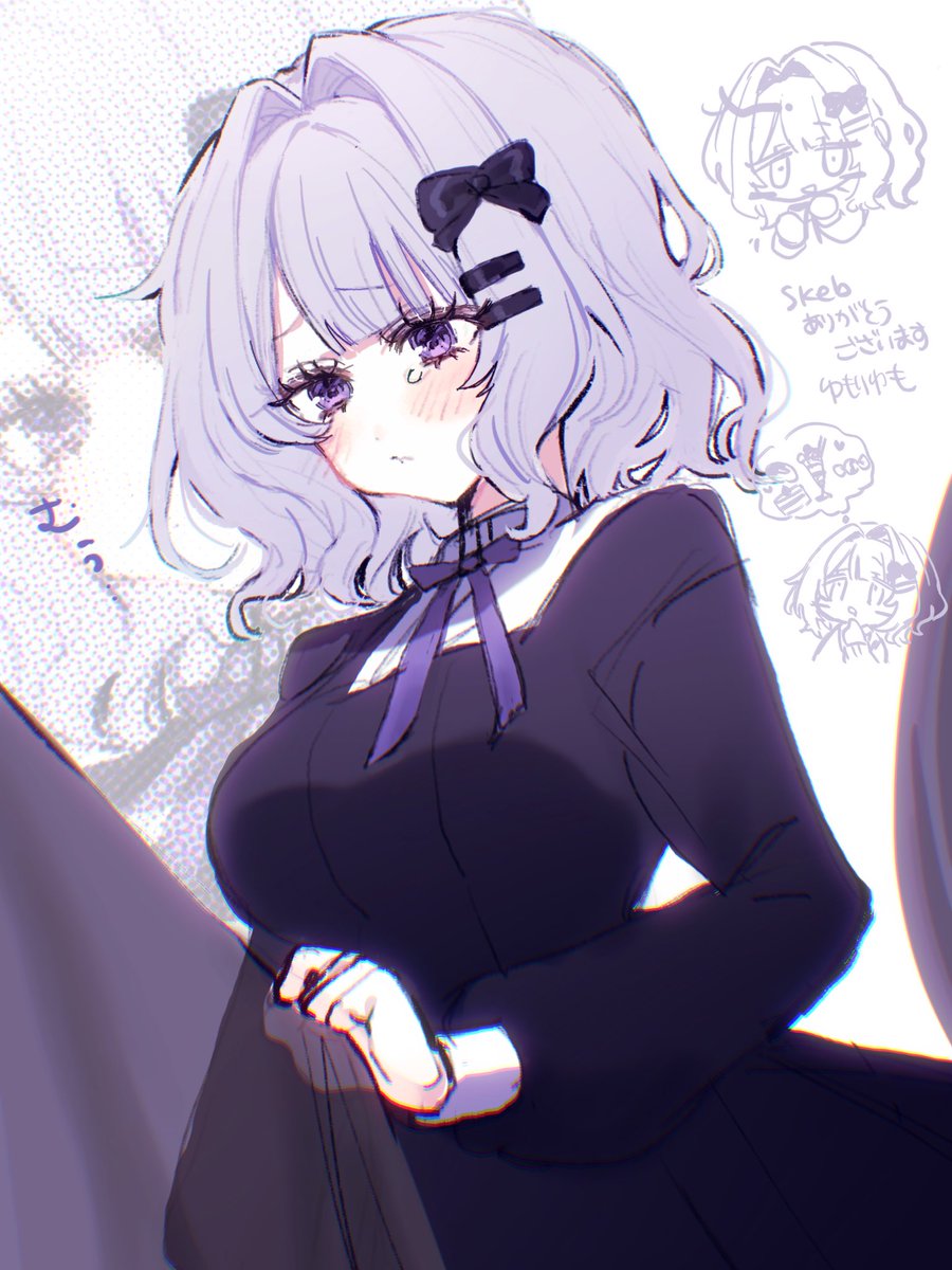 ゆもりゆも tweet media