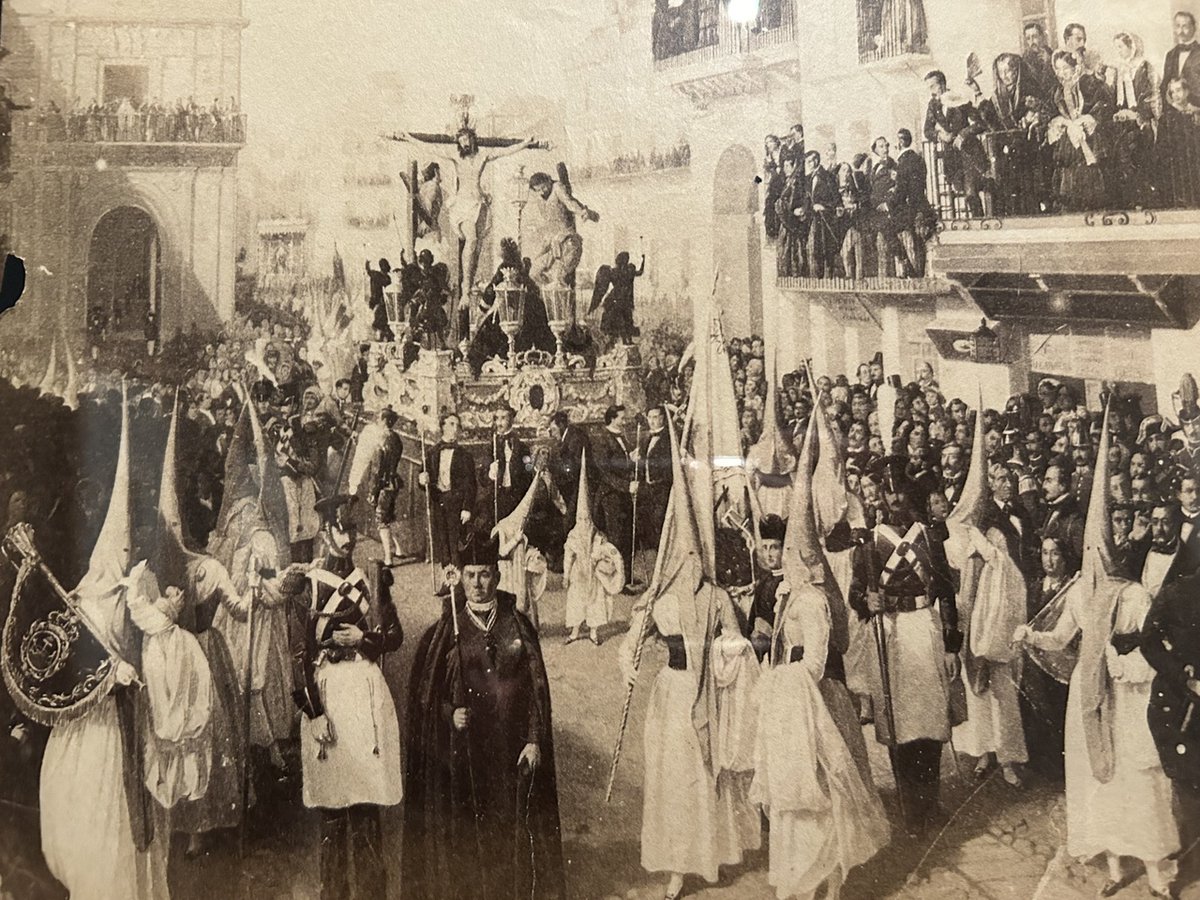 Cultura Junta de Andalucía (@culturaand) on Twitter photo 📢 ¡Atención! Quedan pocos días para que finalice la exposición 'Leygonier, el primero de los fotógrafos sevillanos'.
📷 Os recomendamos visitar esta muestra del <a href="/MuseoBASe/">Museo de Bellas Artes de Sevilla</a> para conocer los orígenes de la fotografía moderna y la Andalucía del XIX.
🆕 lajunta.es/5nyow 📢 ¡Atención! Quedan pocos días para que finalice la exposición 'Leygonier, el primero de los fotógrafos sevillanos'.
📷 Os recomendamos visitar esta muestra del <a href="/MuseoBASe/">Museo de Bellas Artes de Sevilla</a> para conocer los orígenes de la fotografía moderna y la Andalucía del XIX.
🆕 lajunta.es/5nyow