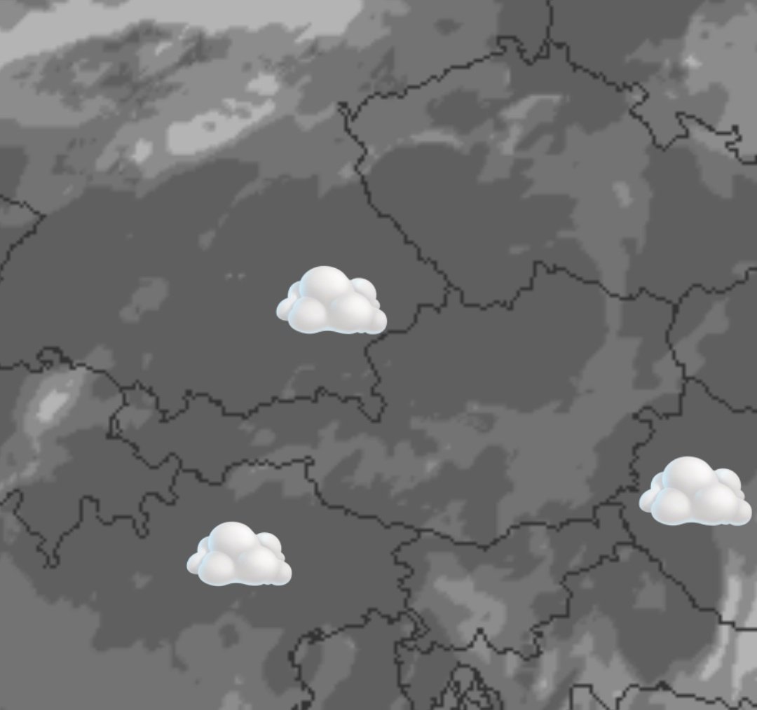 Ein starker und schneller Sonnensturm (rund 3.500.000 km/h) hat heute die Erde erreicht.

Falls er anhält, gibt es heute am späten Abend erhöhte Chancen auf Polarlichter. Allerdings stören leider Wolkenfelder, es braucht also etwas Glück mit klarem Himmel.