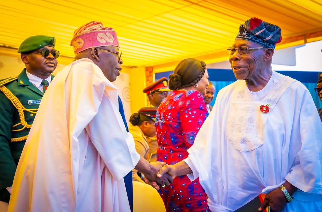 I Grew Up in Lagos Under Tinubu. That’s Why I Have ZERO Respect for Obasanjo.

Let’s set the record straight.

I grew up in Lagos — the Lagos that Tinubu rebuilt from scratch while Obasanjo was busy flying presidential jets and settling personal beefs in Abuja.

One built a