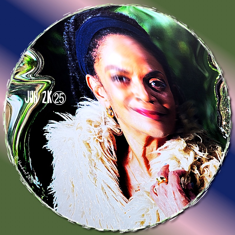 💥The #iLites this month: lots of radio work and a HUGE #cliffhanger (to be disclosed at a later time)
~ #monthlyAVA Jun 2K25
Original 📸 by Walter Kallenbach
I will be making 12 profile pixx this year from the same source picture and reveal it in December.