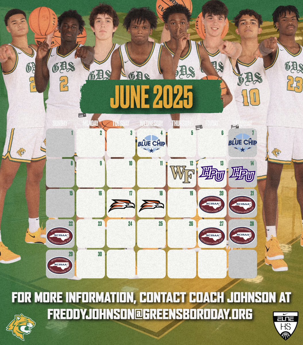 June is finally here! #gdshoopfam
