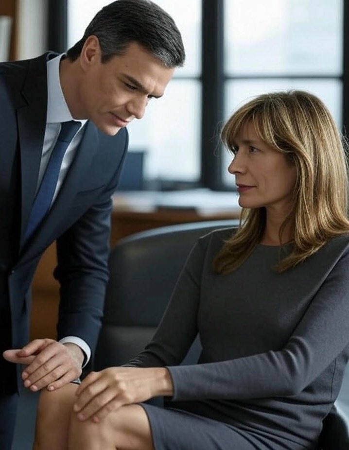 "Te acuerdas cuando te revisé los bajos por primera vez y me di cuenta que tenías una lapa?"