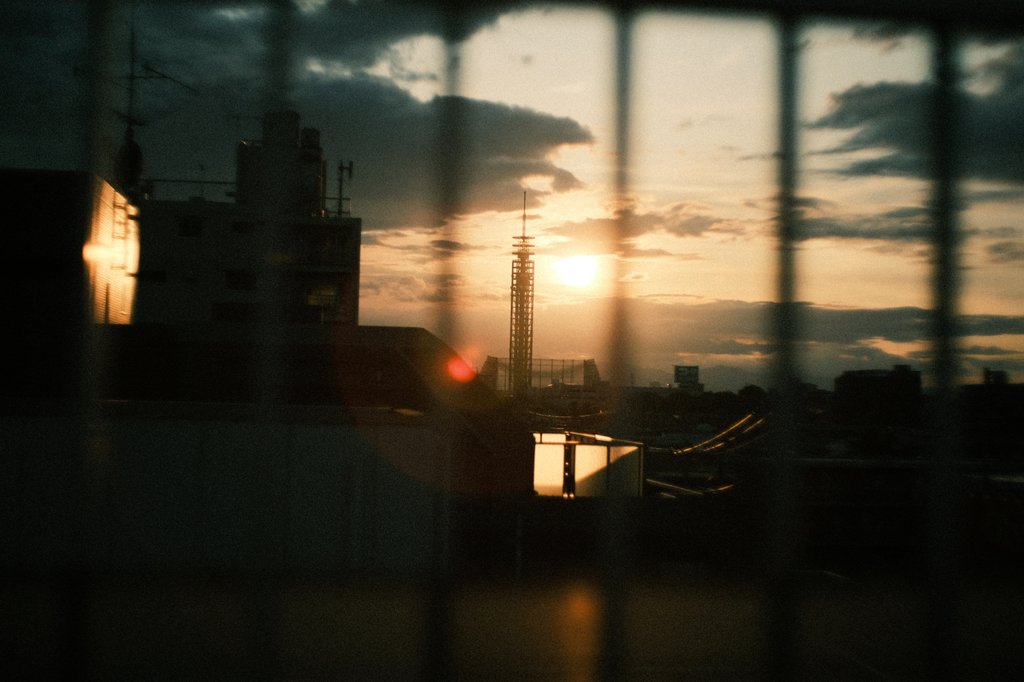 今日空が、少しだけ夏だったことの記録