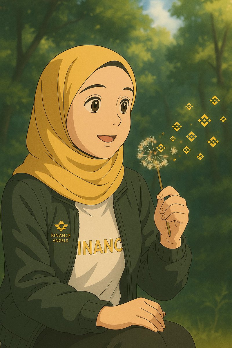When Binance spreads its essence across the world,
the earth pulses with new love, and peace blooms from the heart of innovation. 🌍
#Binance #BinanceAngels #Web3Women #BinanceInMyHeart