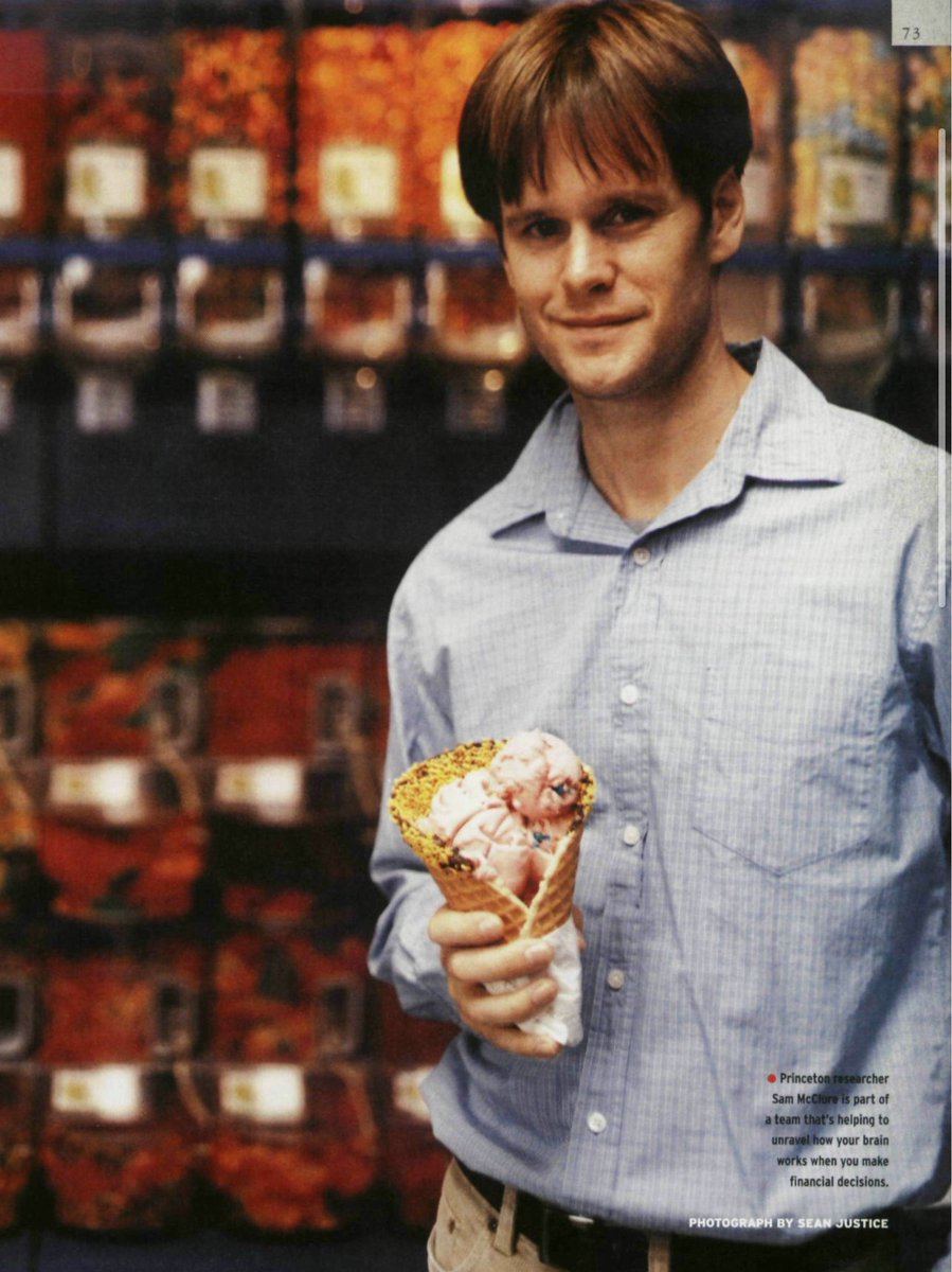 thebigideas_'s tweet image. Battle of the binge 

Amazing article on how our behaviour hurts our returns - must read!!