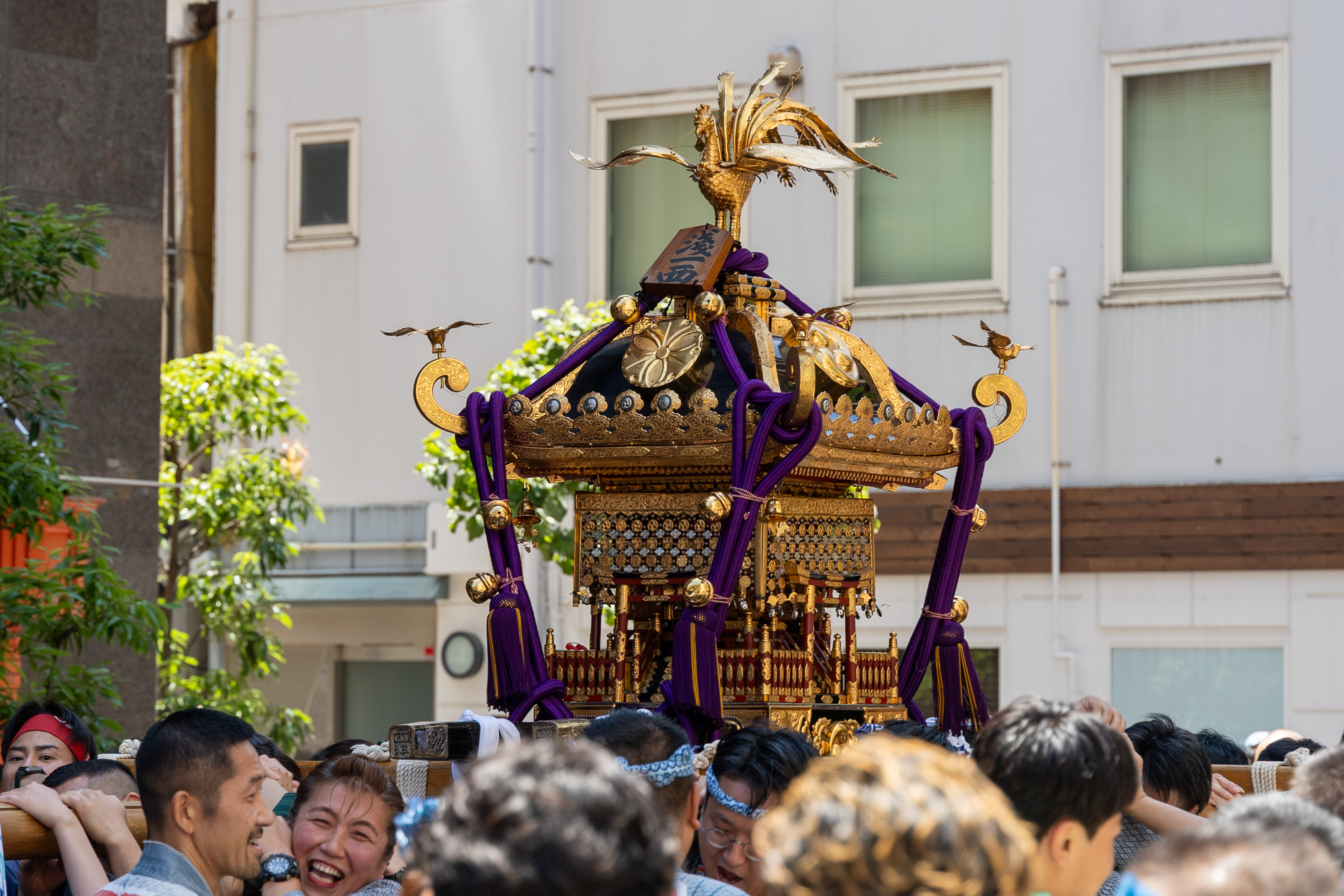 銀杏岡八幡神社【公式】（いちょうがおかはちまんじんじゃ