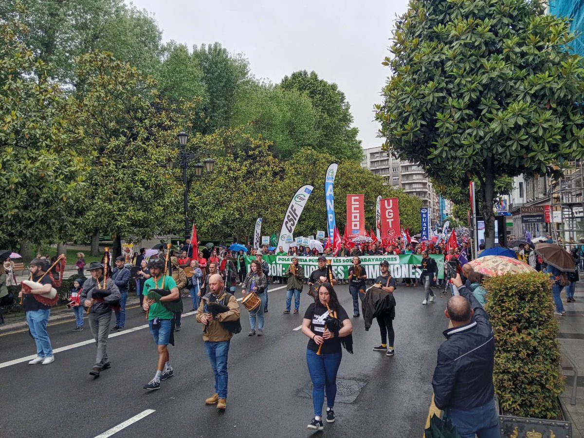 Anticapitalistes Asturies tweet media