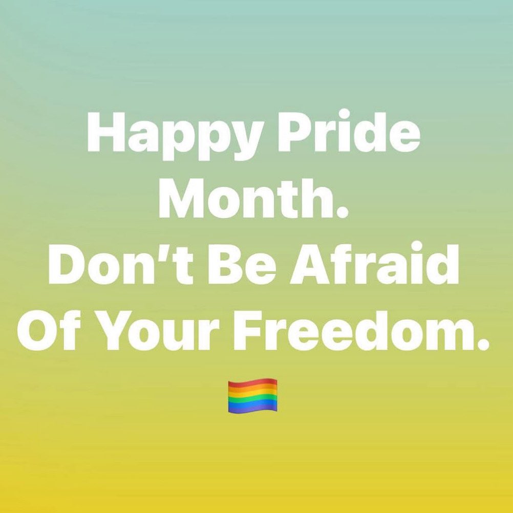 #dontbeafraidofyourfreedom