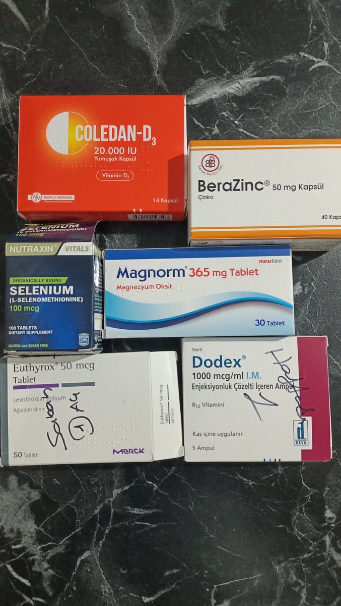 Beni ayakta tutanlar tam liste 👇