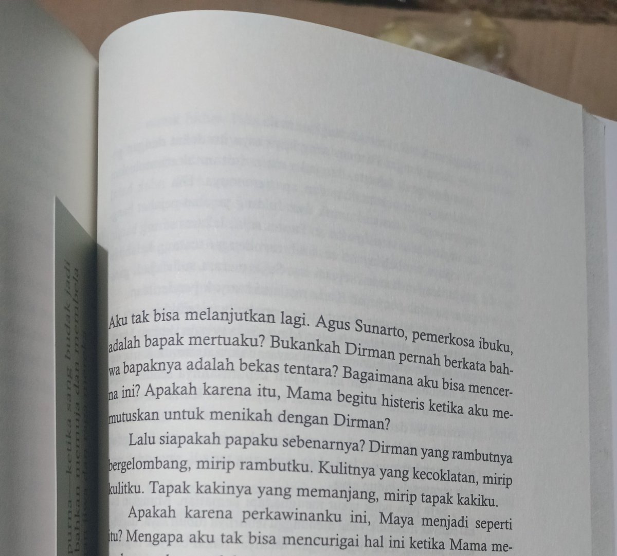 wta ini buku dari dalam kubur hal 439 emang langsung ke dialog itu? atau gak kecetak ya😥😥😥 <a href="/marjinkiri/">Marjin Kiri</a>