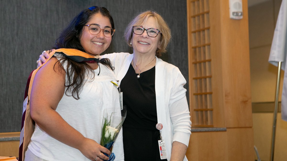 UMass Chan Medical School (@umasschan) on Twitter photo Friday’s awards celebration for the Tan Chingfen Graduate School of Nursing included a hooding ceremony for 56 graduating Doctor of Nursing Practice students. View the list of award recipients: direc.to/nnJS
#UMassChan2025 #nurses #nursing #UMass <a href="/UMass/">University of Massachusetts</a> Friday’s awards celebration for the Tan Chingfen Graduate School of Nursing included a hooding ceremony for 56 graduating Doctor of Nursing Practice students. View the list of award recipients: direc.to/nnJS
#UMassChan2025 #nurses #nursing #UMass <a href="/UMass/">University of Massachusetts</a>