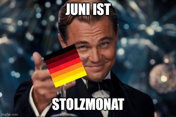 Sommer, Sonne, Stolzmonat! #Stolzmonat2025