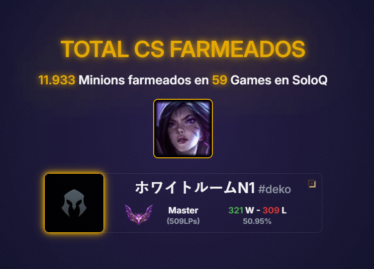 SoloQLadder tweet media