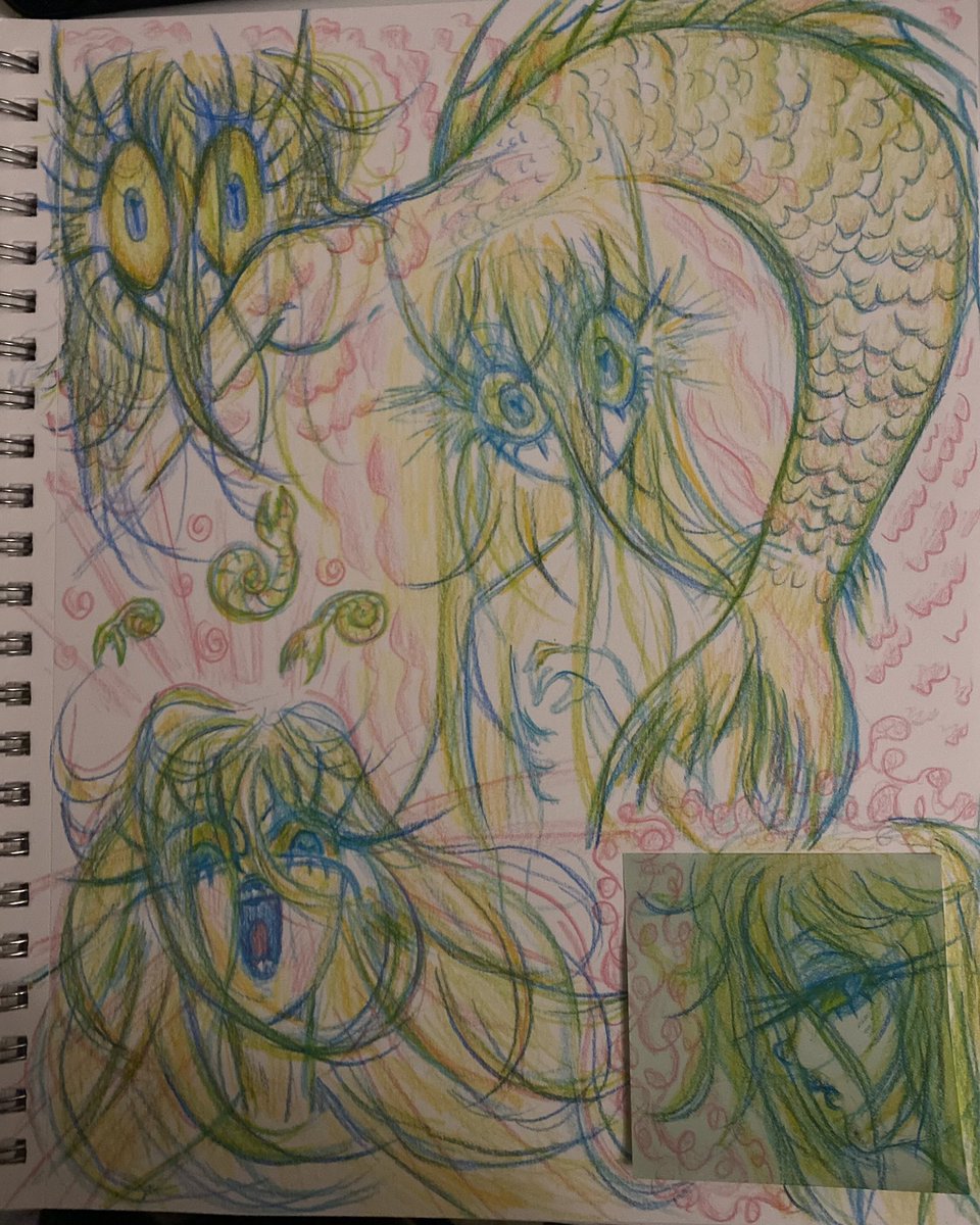 NOSNOSA1008's tweet image. #art