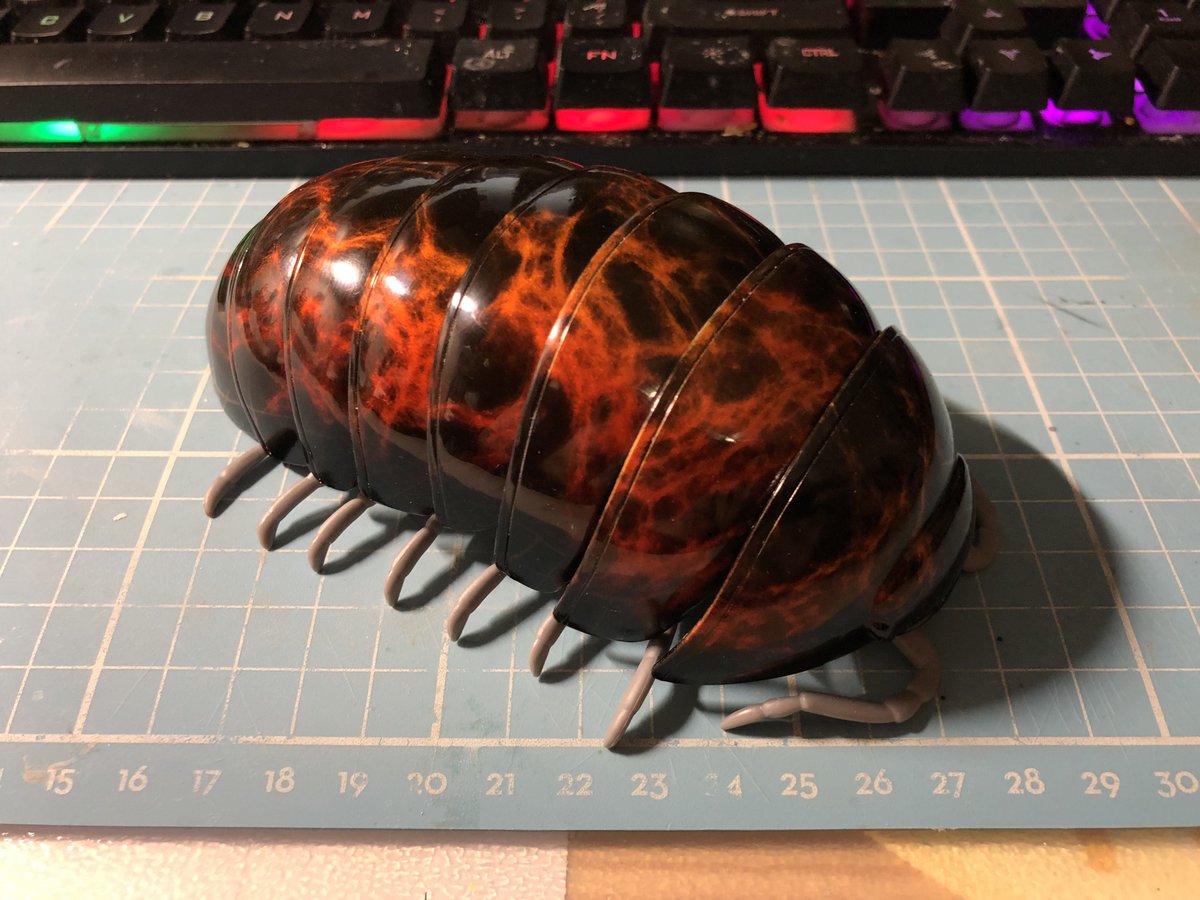 Tik / T @ チーム蜃気楼-IllusiEN tweet media