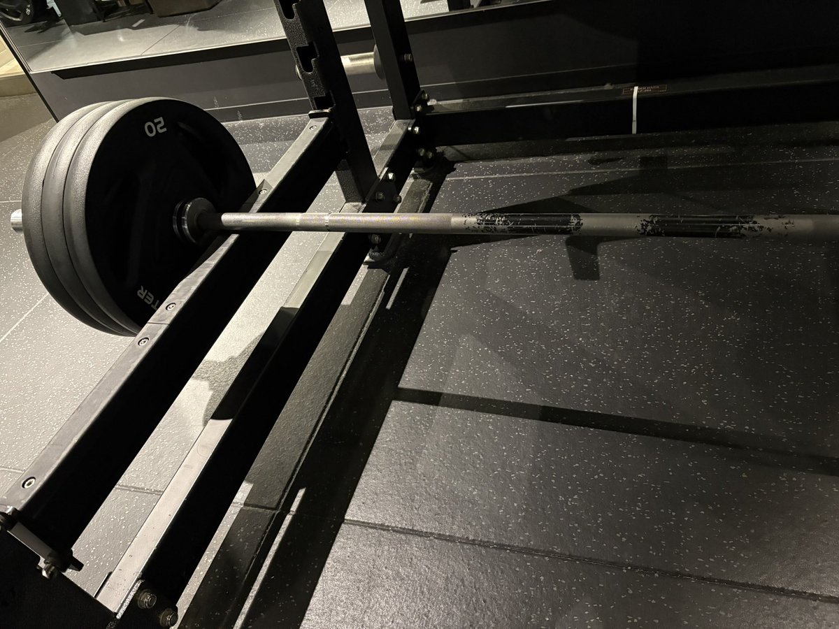 今日も筋トレ！