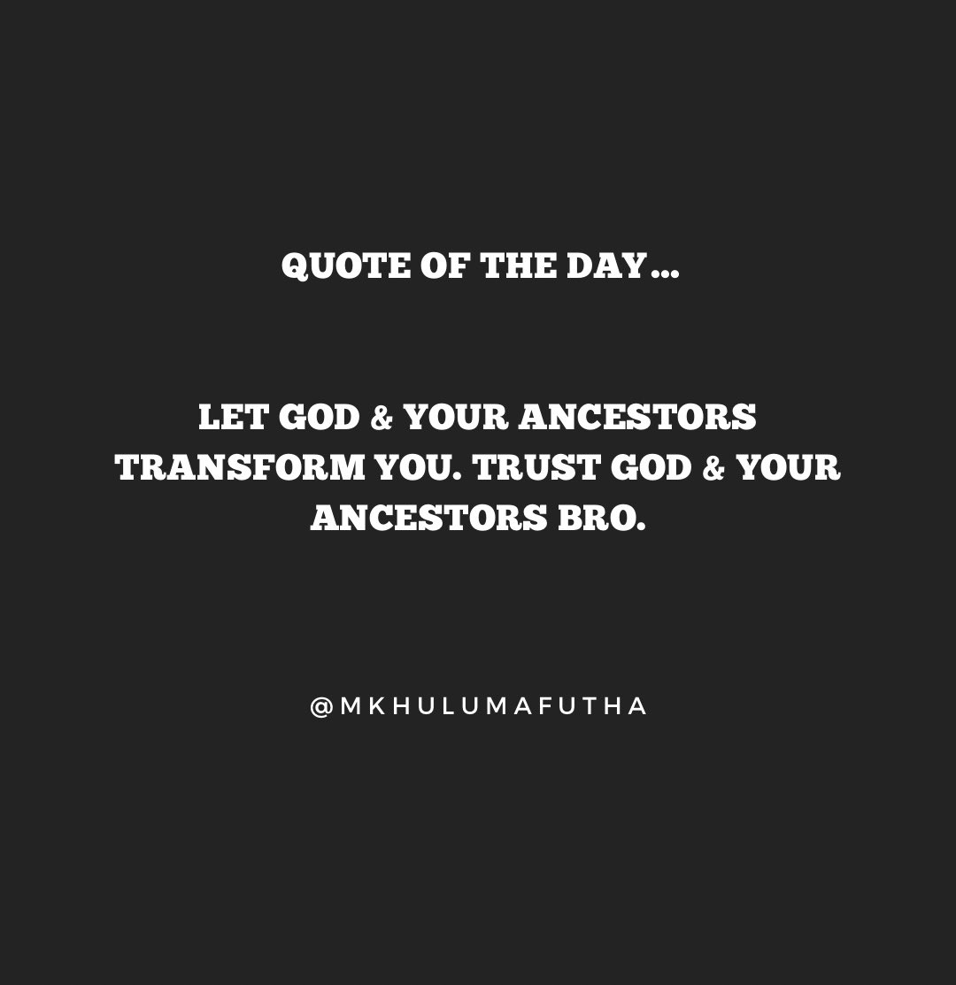 Quote of the day.🥺🙏🏾🕯️