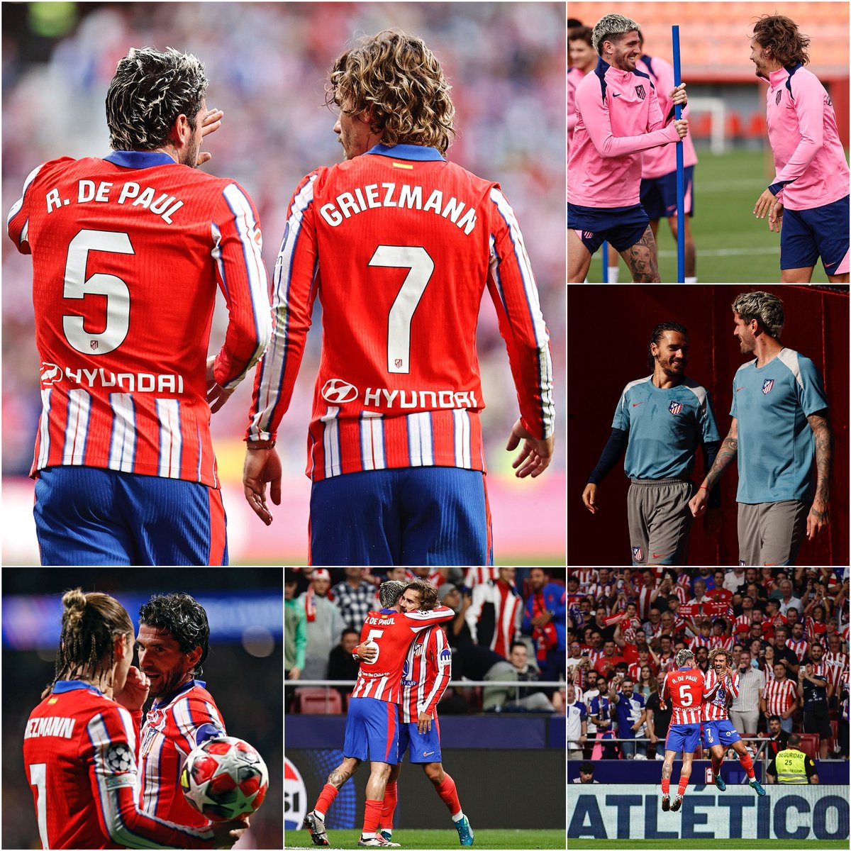 We love Rodriezmann 🫶