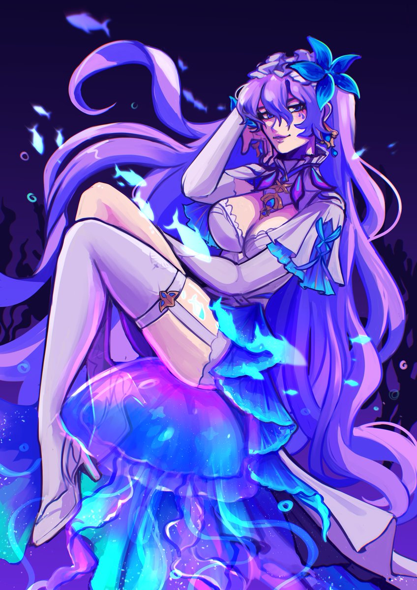 cantarella #Wuwafanart