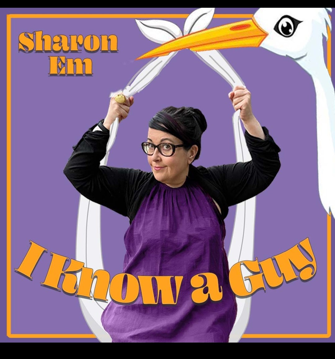 Sharon Em (@emn_sharon) on Twitter photo Anyone at <a href="/brightonfringe/">Brighton Fringe</a> this afternoon. Come see my final show at A&O Hostel at 4.30.
Come find out how a medical misdiagnosis resulted in a kidnapping!
'Exceptionally clever...this is funny' FringeReview
#brightonreviewer
#brightonnews
#brightonreview Anyone at <a href="/brightonfringe/">Brighton Fringe</a> this afternoon. Come see my final show at A&O Hostel at 4.30.
Come find out how a medical misdiagnosis resulted in a kidnapping!
'Exceptionally clever...this is funny' FringeReview
#brightonreviewer
#brightonnews
#brightonreview