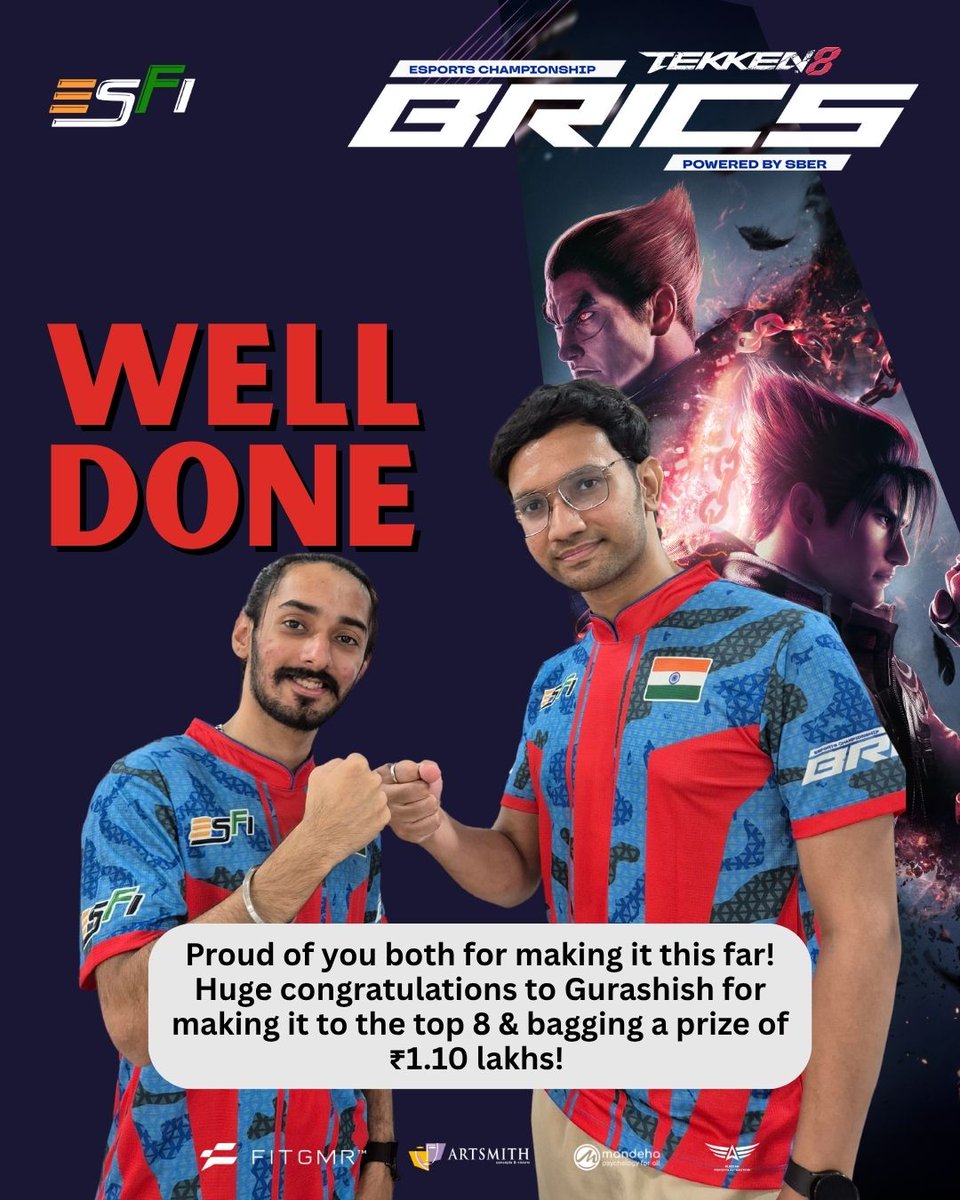 Esports Federation of India tweet media