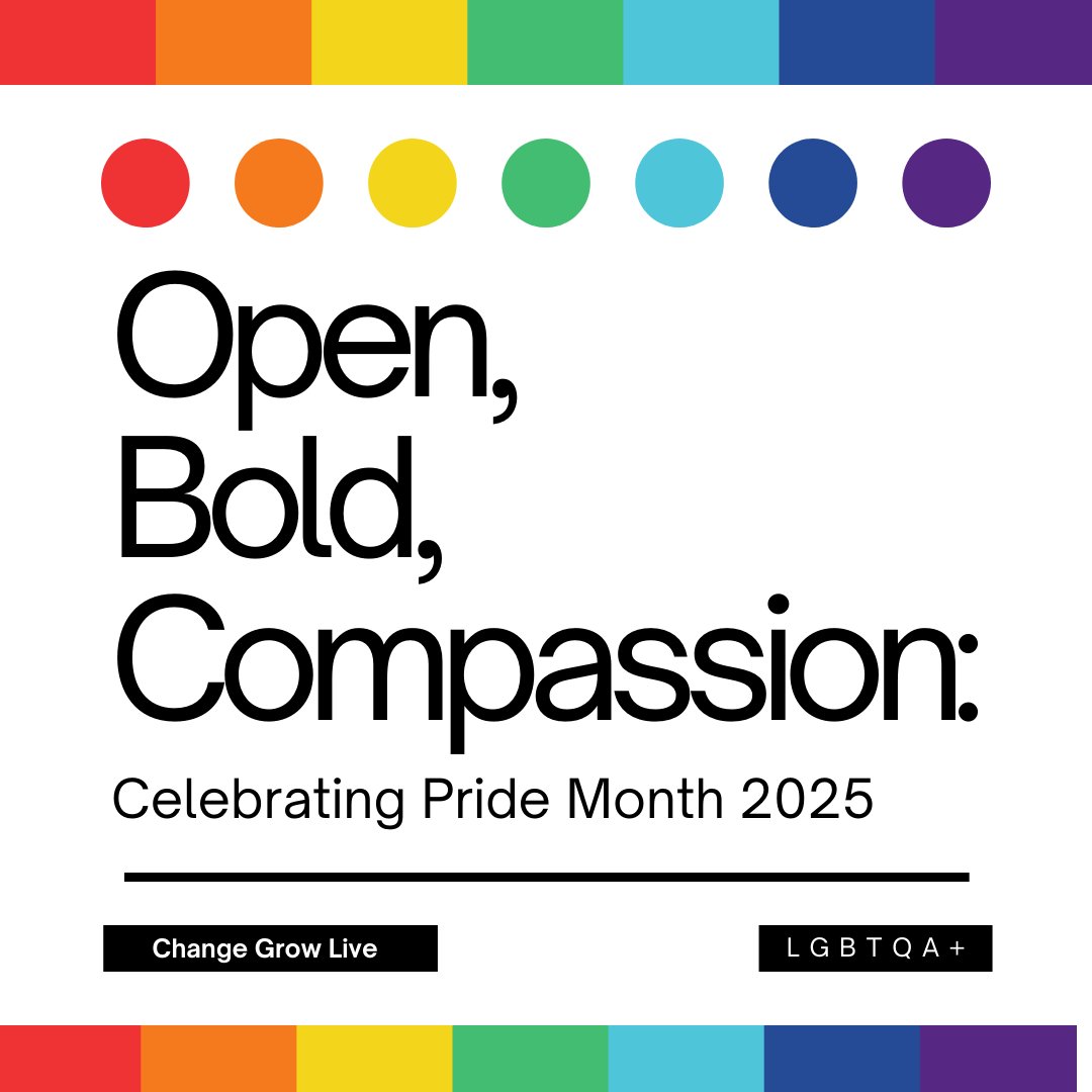 Happy Pride Month! 🏳️‍🌈 Everyone deserves to feel safe and supported in their recovery journey. This month, we celebrate love, inclusivity and the strength of the LGBTQ+ community. #Pride #InclusiveSupport