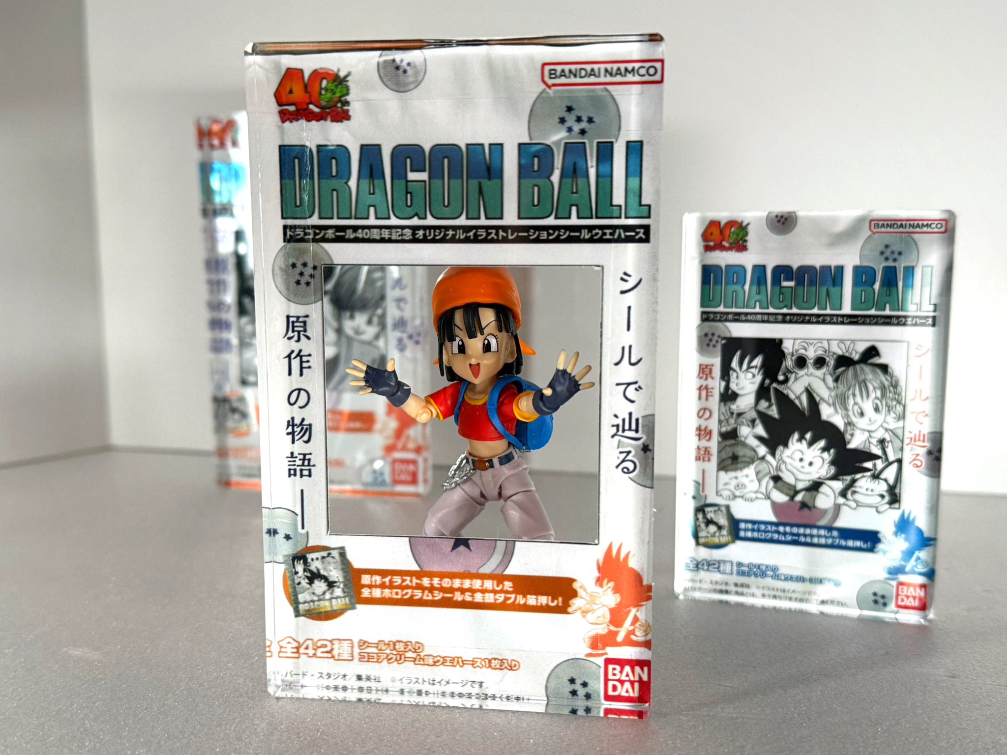 ドラゴンボールウエハース - Search / X