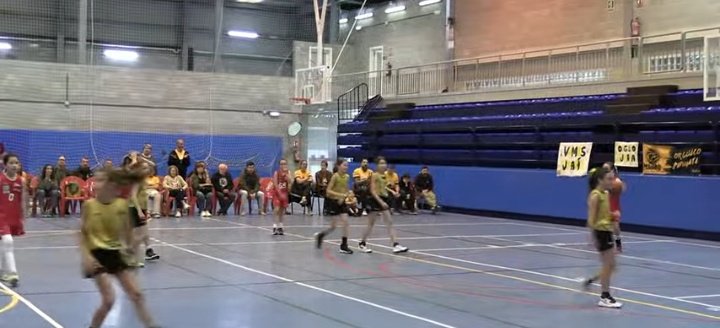 💠 COMPETICIONES // FINAL A4 LIGA BENJAMÍN FEMENINA 🏆 // SEMIFINAL // FINAL // <a href="/cbPumarin/">C.Baloncesto Pumarín</a> #FisioterapiaFernandezBlanco 42-18 <a href="/RGCCBaloncesto/">Real Grupo de Cultura Covadonga Baloncesto</a>

¡CB PUMARÍN, SEGUNDO FINALISTA DE LA COMPETICIÓN!

#CompeticionesFBPA