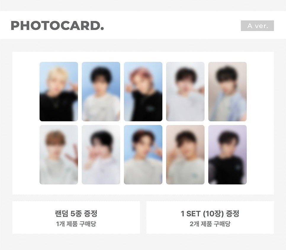 เปิดหารการ์ด Wonderwall 🩵

💎 เมมละ 90
✅️ ว่างทุกเมม
❌ยกเว้น จุนกยู แจฮยอก อาซาฮิ

รับมัดจำ / ผ่อน

📮ค่าเหมาส่ง 40  (จ่ายตอนของถึงไทย)
สนใจเมนชั่น/DM🩷
#ตลาดนัดเด็กสมบัติ #ตลาดนัดtreasure