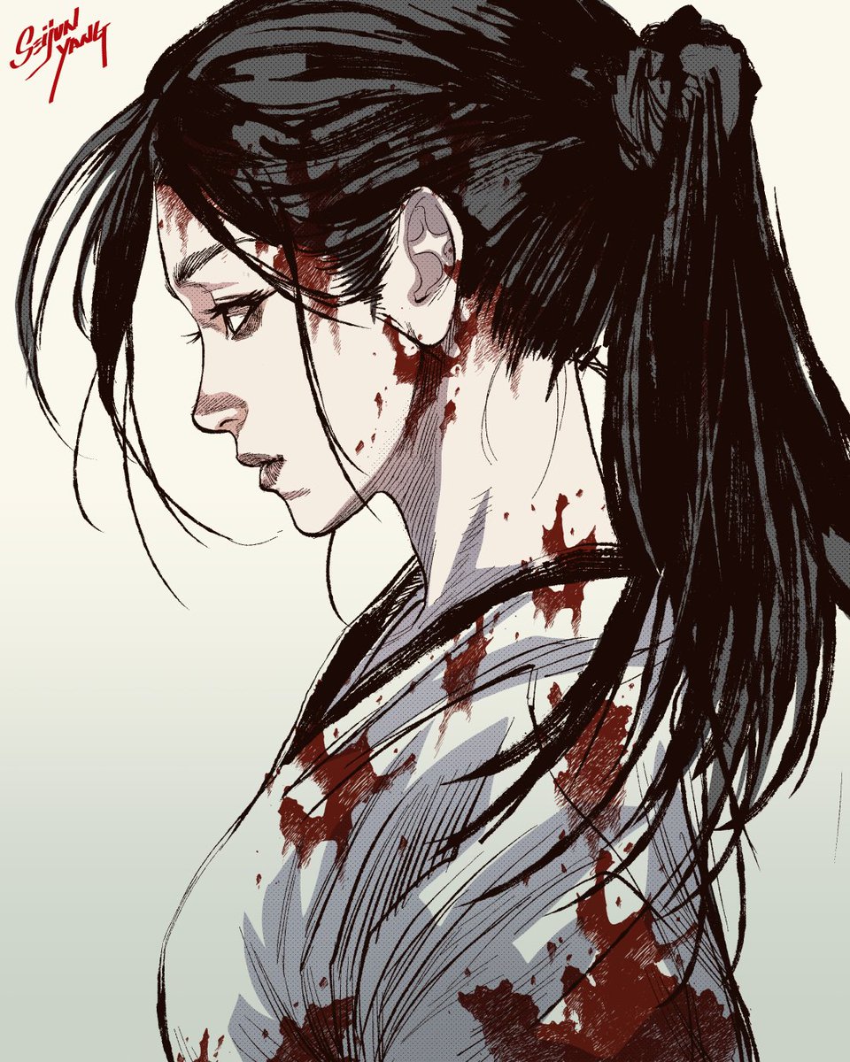 언젠가 꼭 그리고 싶은 장르, 동양풍 판타지