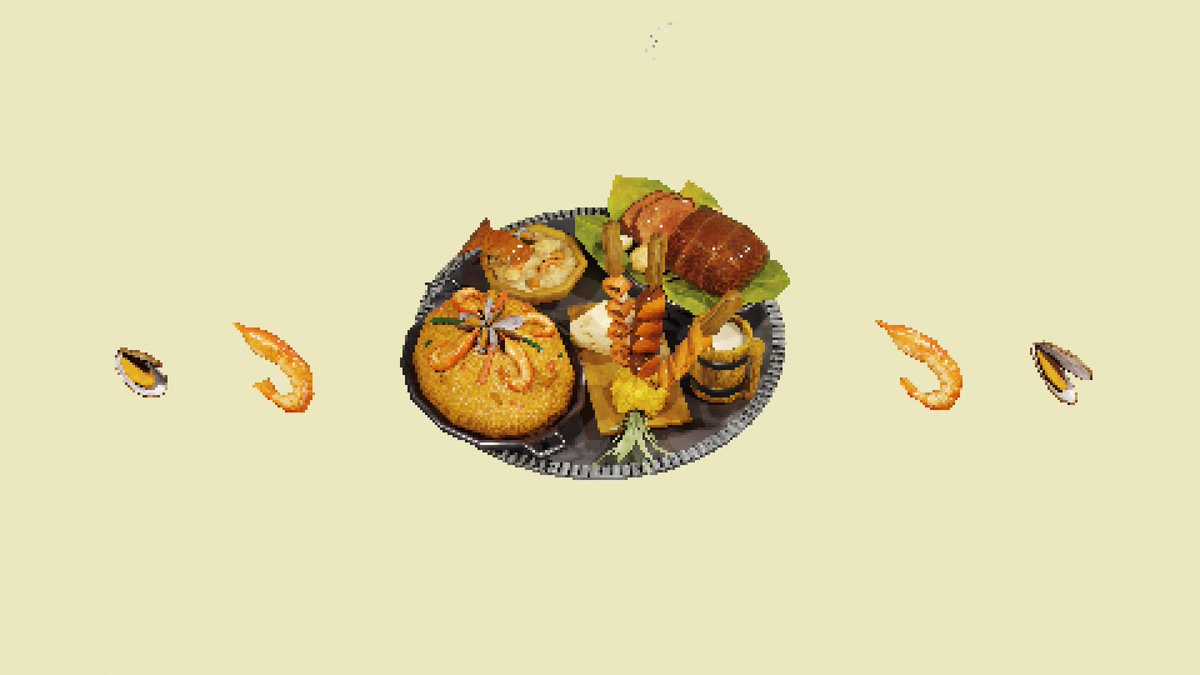 shiomayosan's tweet image. 5月は忙しさであまり作れなかったので、
今月は時間を確保して色々作りたい🍖
#blender3 
#blender初心者 
#3DCG