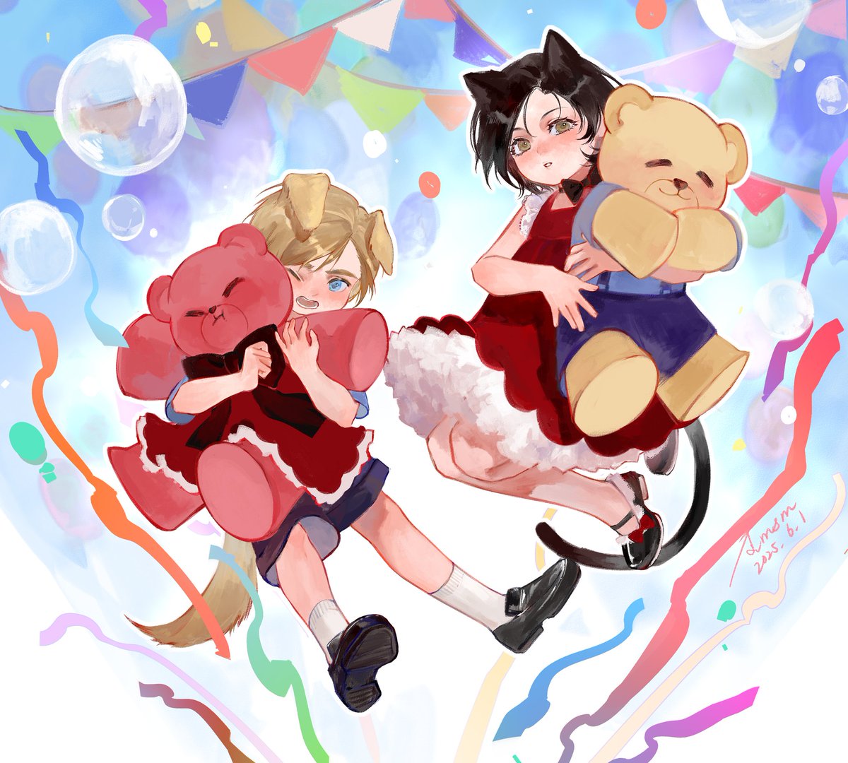 #ResidentEvil #Aeon 
（⃙⃘´༥`⃙⃘) 🎉