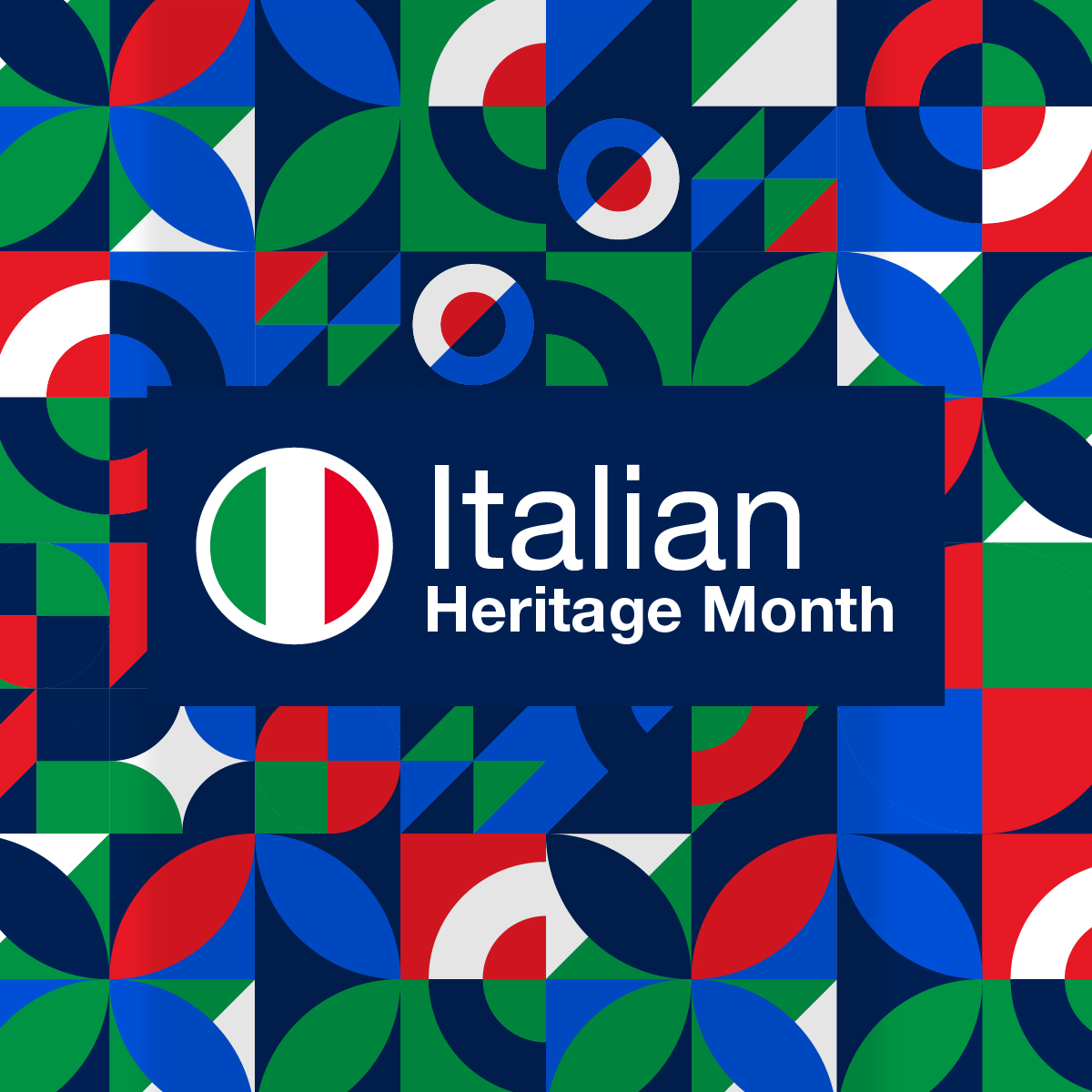 Today marks the start of Italian Heritage Month, a time to recognize and honour the vibrant culture, history and contributions of Italian Canadians within the Kingston community. 

To learn more visit: bit.ly/4dAZZNz