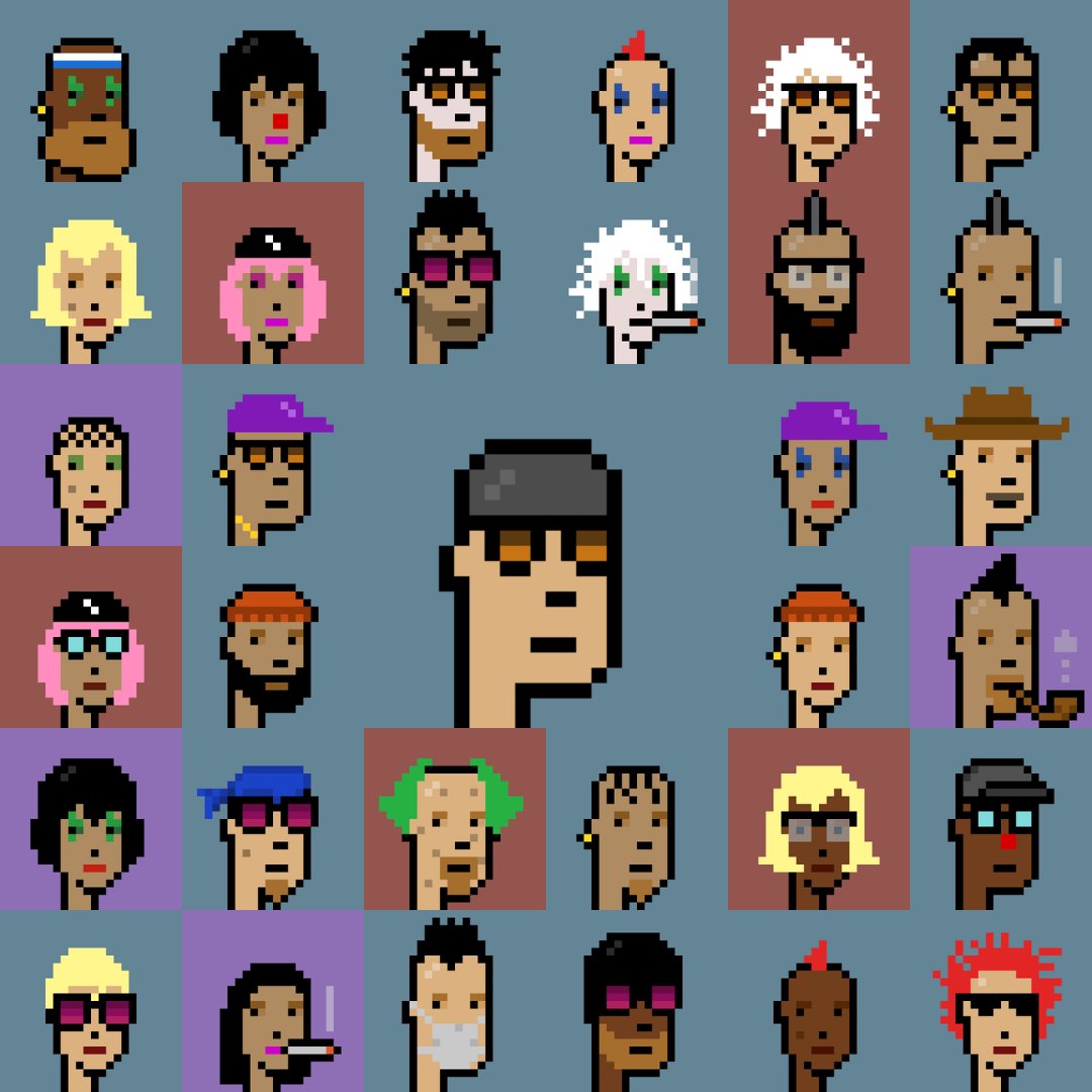 Why Punks Still Matter in 2025

CryptoPunks were never just about aesthetics.

They were about provenance. Code. Culture.

Before Ape, before Azuki, before Blur farming - there was Punk.

Owning one isn’t flexing a JPEG. It’s holding the first footprint of digital identity