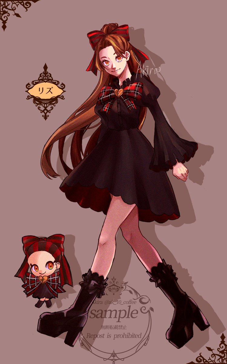 ak_10_coffee's tweet photo. とんがりボウシのキャラデザとても好きなんです
擬人化してみました🪄
イナバとリズ
#とんがりボウシ
#擬人化 https://t.co/nBrtdEZvAn