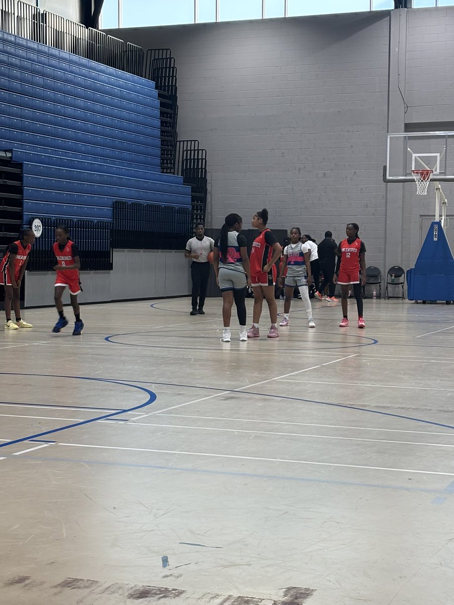 Shayla Smith (@coachshaysmith) on Twitter photo Tipping off early… Game 1
<a href="/PorterSports1/">Porter Sports</a> 12U vs <a href="/LadyTusc/">LadyTUSC</a> 12U
📍Columbus State University West CT
#PGHTriumphFinals <a href="/PGHCircuit/">Prep Girls Hoops Circuit 🏀</a> Tipping off early… Game 1
<a href="/PorterSports1/">Porter Sports</a> 12U vs <a href="/LadyTusc/">LadyTUSC</a> 12U
📍Columbus State University West CT
#PGHTriumphFinals <a href="/PGHCircuit/">Prep Girls Hoops Circuit 🏀</a>