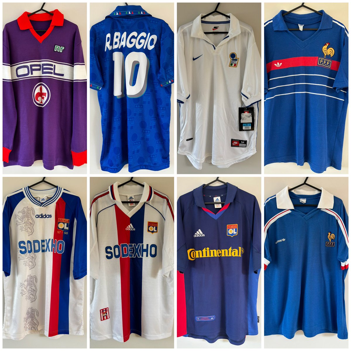 Little sales thread, here. Mostly mediumish fits and in great condition. Dm me for any info I haven’t listed or whatever. Thanks pals.