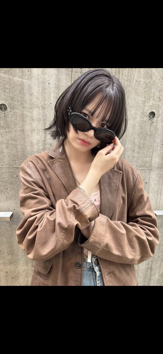tomoconozaki's tweet photo. へあちぇんじ♻️ https://t.co/Db2TTOQg19
